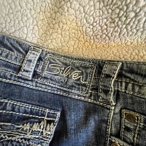 Jean capris